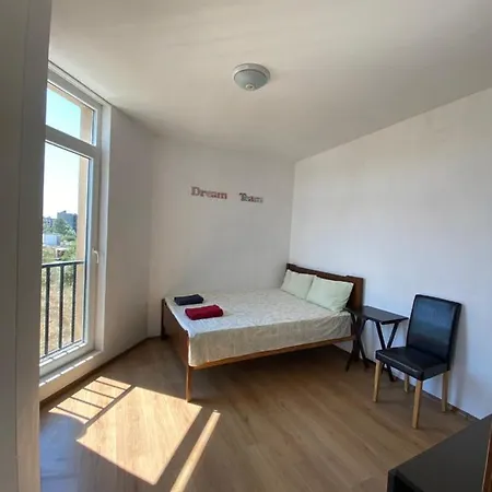 Sunny View South Апартамент Слънчев бряг