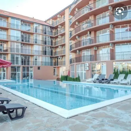 Sunny View South Апартамент Слънчев бряг